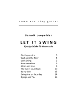 Leopolder: Let it Swing